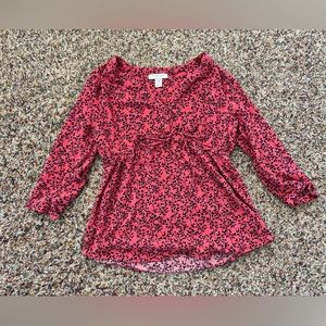 ‼️2 for $10! ‼️Maternity shirt